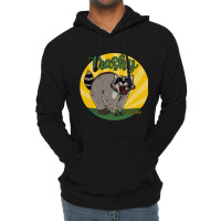 Raccoon - Trashy But Cute-icwag Lightweight Hoodie | Artistshot