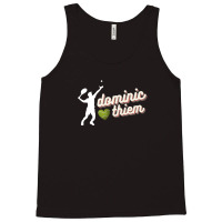 Dominic Thiem Tank Top | Artistshot