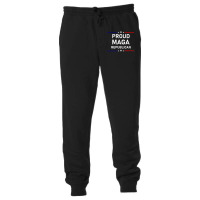 Proud Maga Republican Patriot T Shirt Unisex Jogger | Artistshot