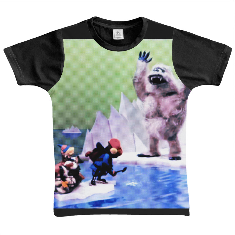 Classic Christmas Special Abominable Snowman Graphic Youth T-shirt | Artistshot