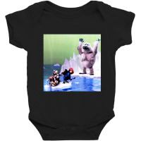 Classic Christmas Special Abominable Snowman Baby Bodysuit | Artistshot