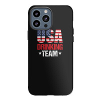 Bachelor Party Usa Drinking Team Beer Party Wear Gift Iphone 13 Pro Max Case | Artistshot