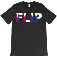 Funny Retro Vintage Filipino Pinoy Flip T-shirt | Artistshot