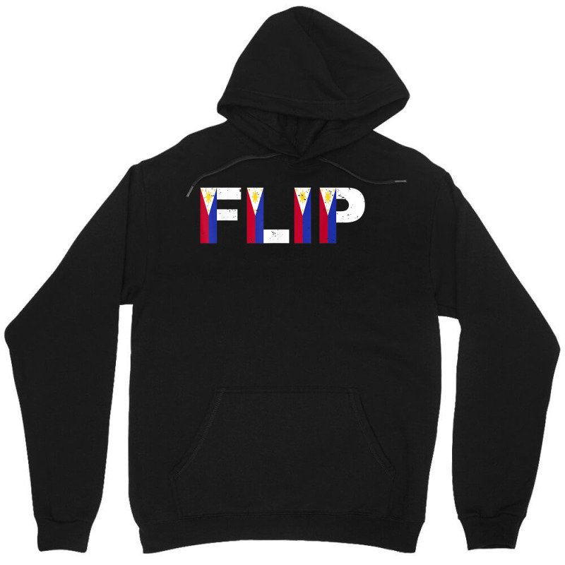 Funny Retro Vintage Filipino Pinoy Flip Unisex Hoodie | Artistshot