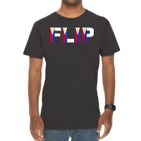 Funny Retro Vintage Filipino Pinoy Flip Vintage T-shirt | Artistshot