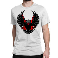 Black Eagle Classic T-shirt | Artistshot