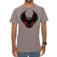 Black Eagle Vintage T-shirt | Artistshot