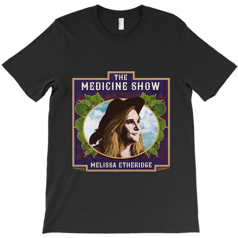 Melissa Etheridge Album T-shirt | Artistshot