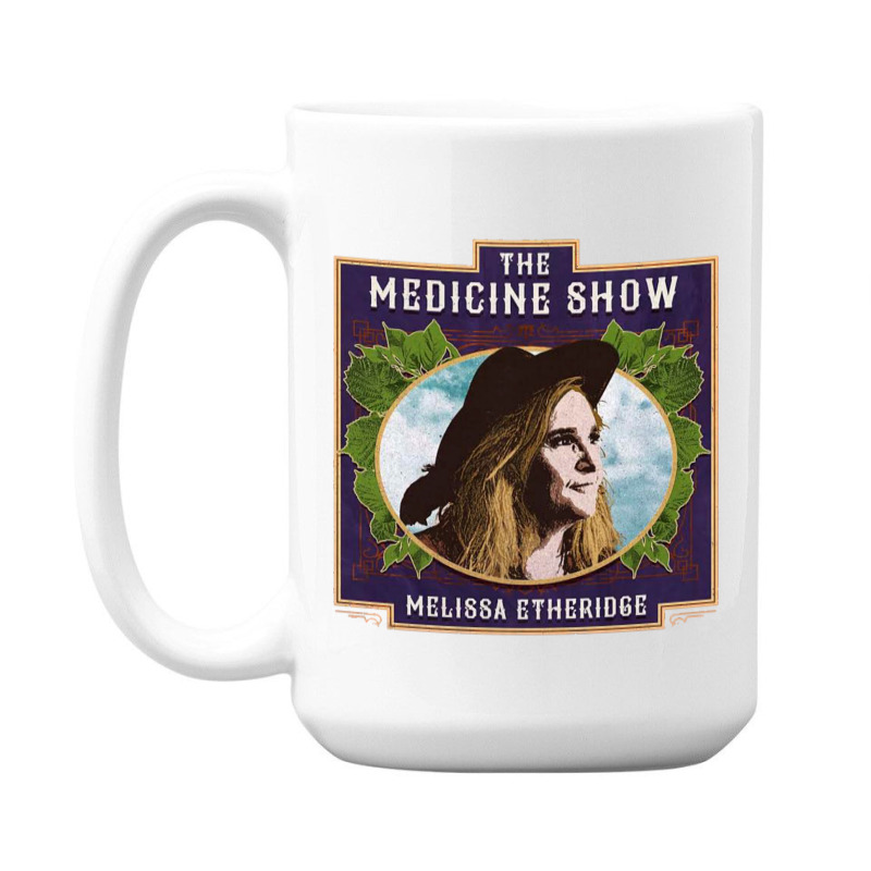 Melissa Etheridge Album 15 Oz Coffee Mug | Artistshot