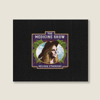 Melissa Etheridge Album Landscape Canvas Print | Artistshot