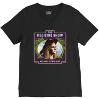 Melissa Etheridge Album V-neck Tee | Artistshot