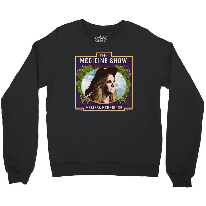 Melissa Etheridge Album Crewneck Sweatshirt | Artistshot