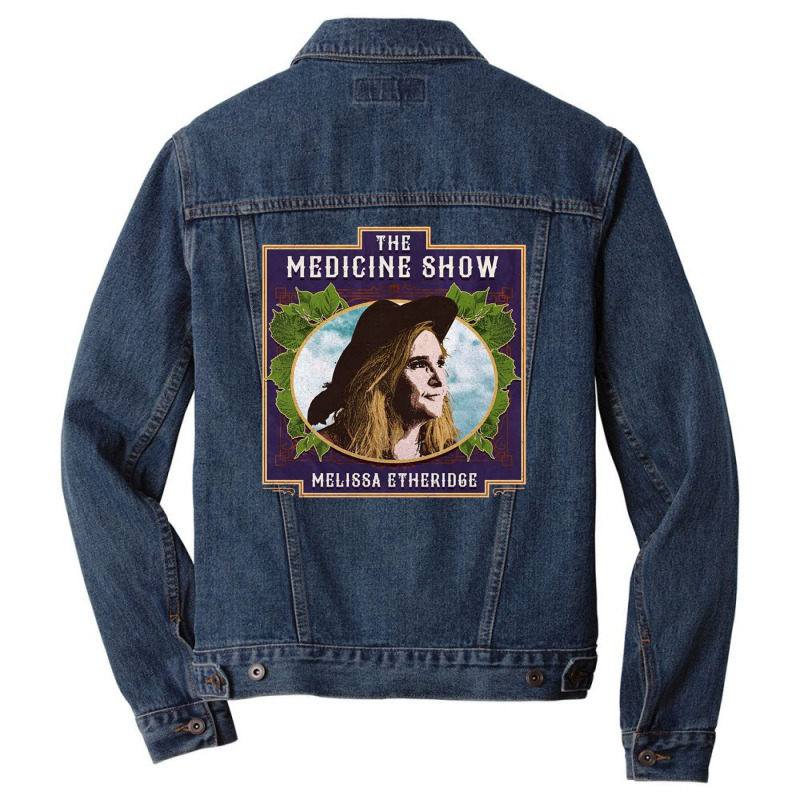 Melissa Etheridge Album Men Denim Jacket | Artistshot