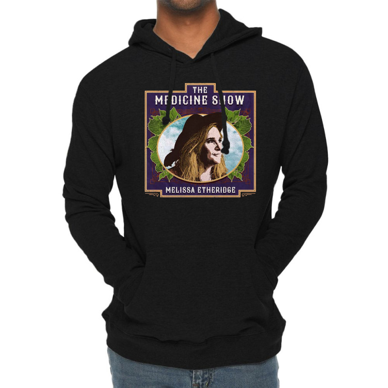 Melissa Etheridge Album Lightweight Hoodie | Artistshot