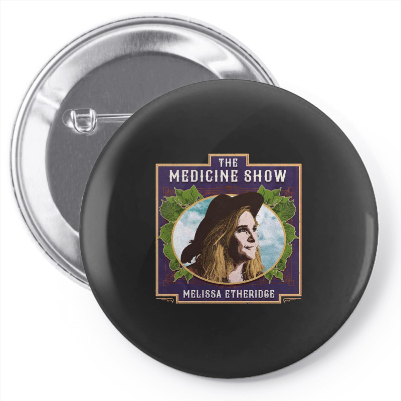 Melissa Etheridge Album Pin-back Button | Artistshot