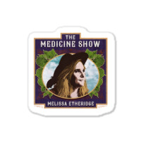 Melissa Etheridge Album Sticker | Artistshot