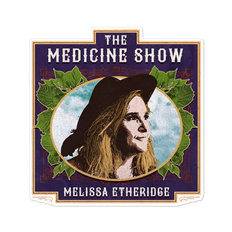 Melissa Etheridge Album Sticker | Artistshot