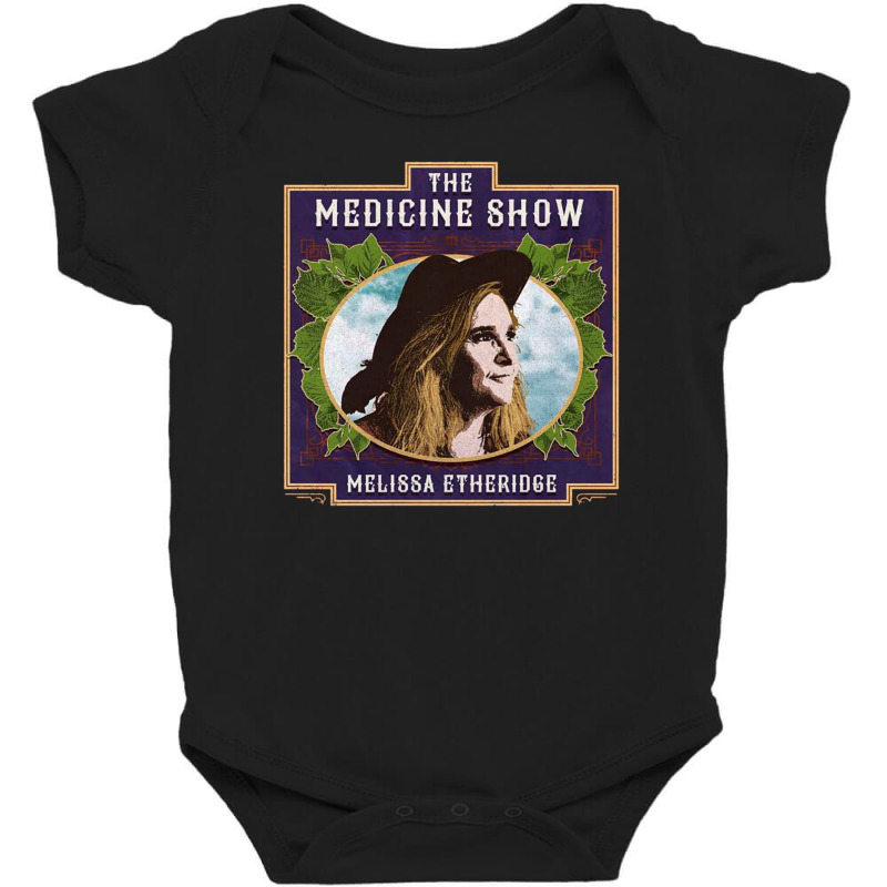 Melissa Etheridge Album Baby Bodysuit | Artistshot