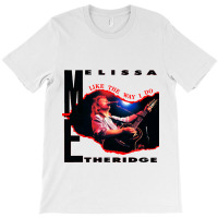 Melissa Etheridge Album T-shirt | Artistshot