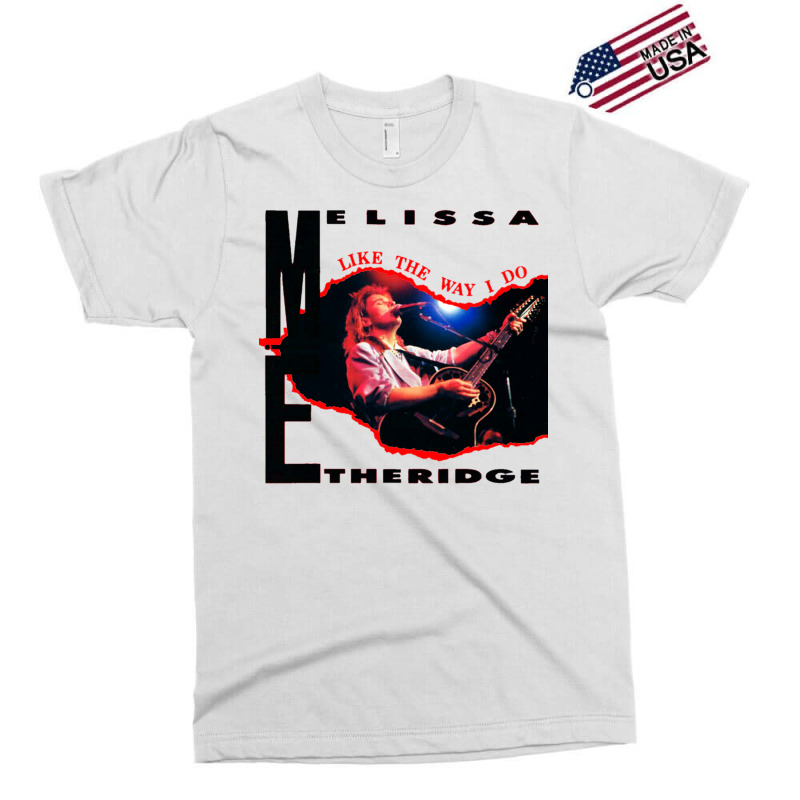 Melissa Etheridge Album Exclusive T-shirt | Artistshot