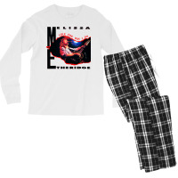 Melissa Etheridge Album Men's Long Sleeve Pajama Set | Artistshot