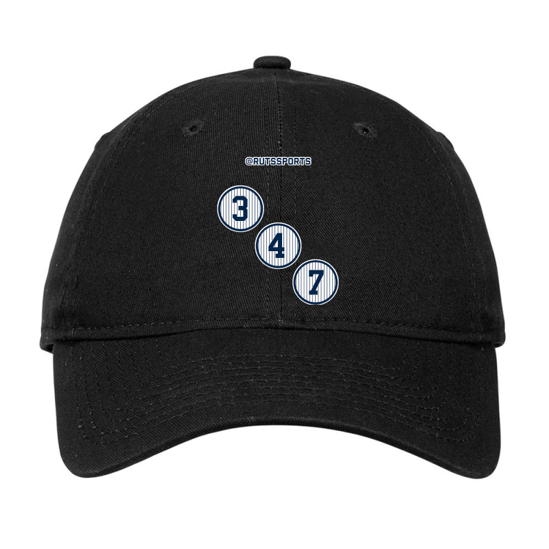 Rep Your Area Code (ny 347) Adjustable Cap by Kanmosrin52 | Artistshot