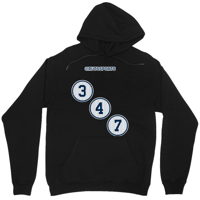 Rep Your Area Code (ny 347) Unisex Hoodie by Kanmosrin52 | Artistshot