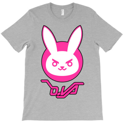 D.va - Nerf This T-shirt Designed By Gringo