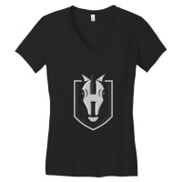 Henderson Silver Knights Merch Women's V-neck T-shirt | Artistshot