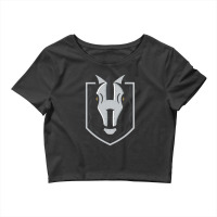 Henderson Silver Knights Merch Crop Top | Artistshot