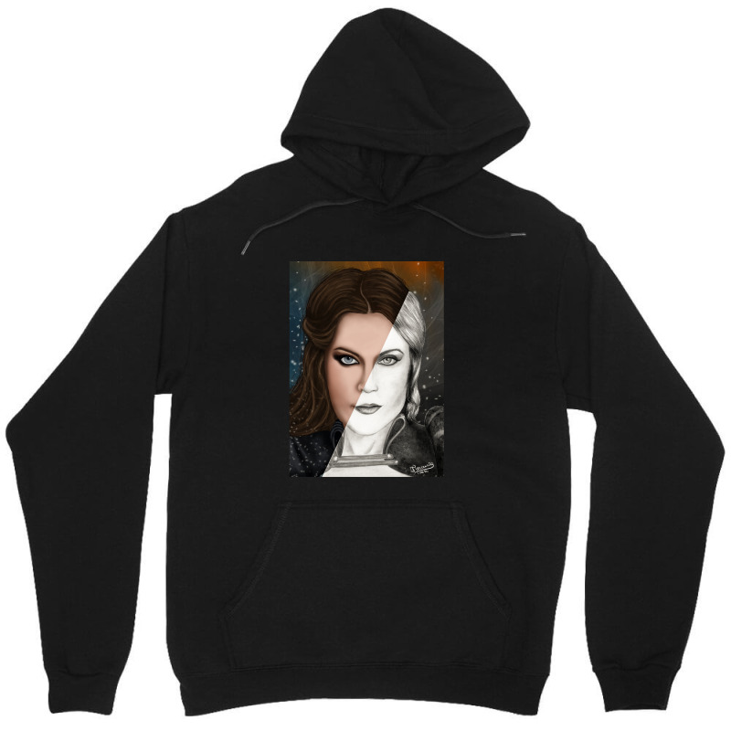 Floor Jansen Unisex Hoodie | Artistshot