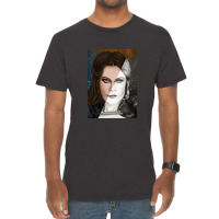 Floor Jansen Vintage T-shirt | Artistshot