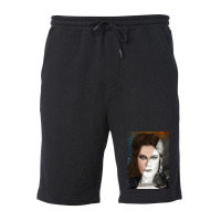 Floor Jansen Fleece Short | Artistshot