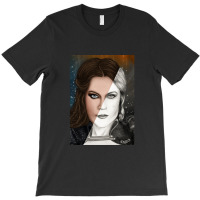 Floor Jansen T-shirt | Artistshot