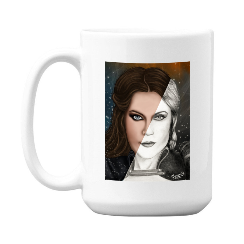 Floor Jansen 15 Oz Coffee Mug | Artistshot