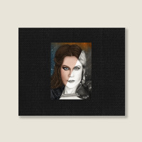 Floor Jansen Landscape Canvas Print | Artistshot