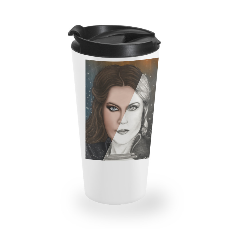 Floor Jansen Travel Mug | Artistshot