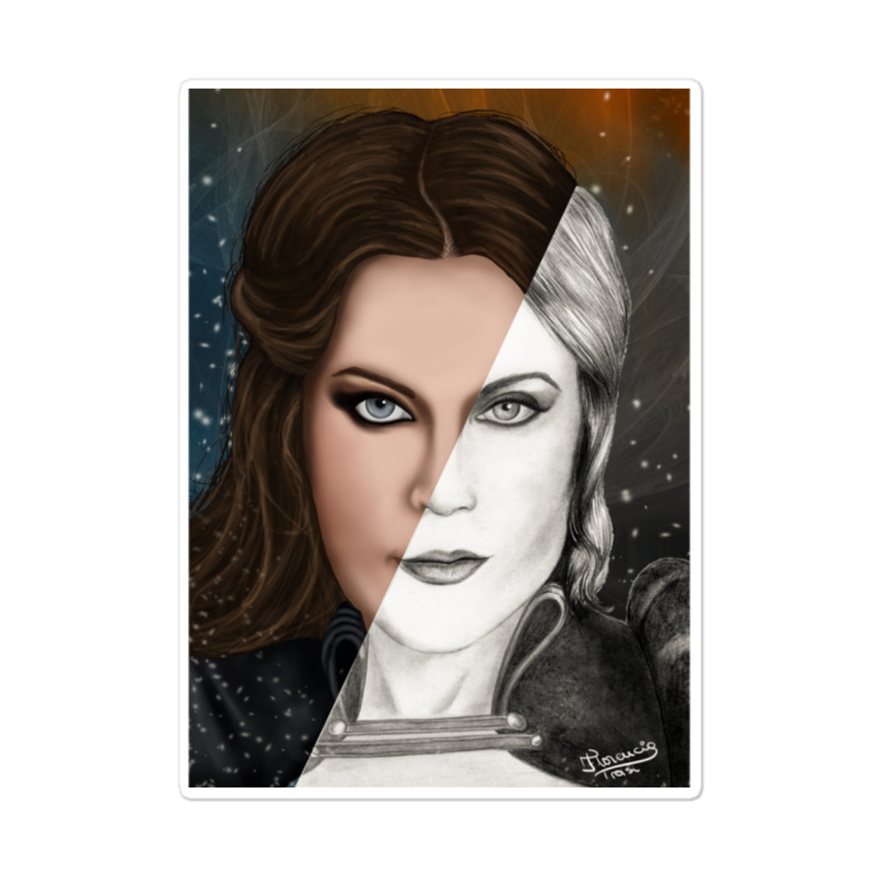 Floor Jansen Sticker | Artistshot