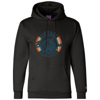 I Love Bremerton Washington Retro Vintage Classic Limited Edition Champion Hoodie | Artistshot