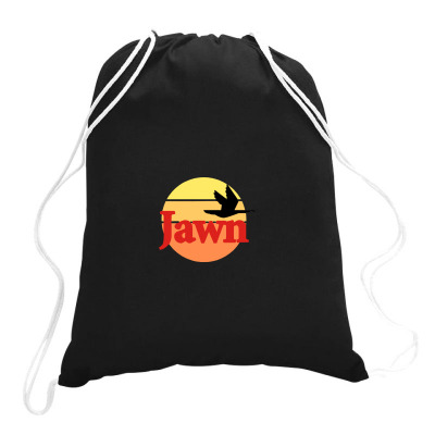 Jawn Drawstring Bags Designed By Creative Tees