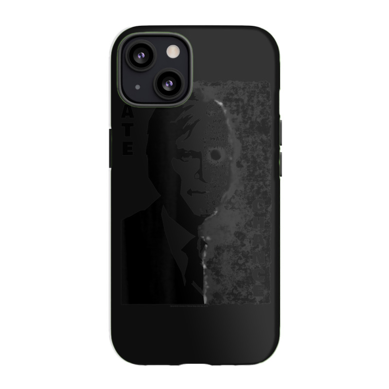 B.at.man Dark K.night Flip Of The Coin Iphone 13 Case | Artistshot