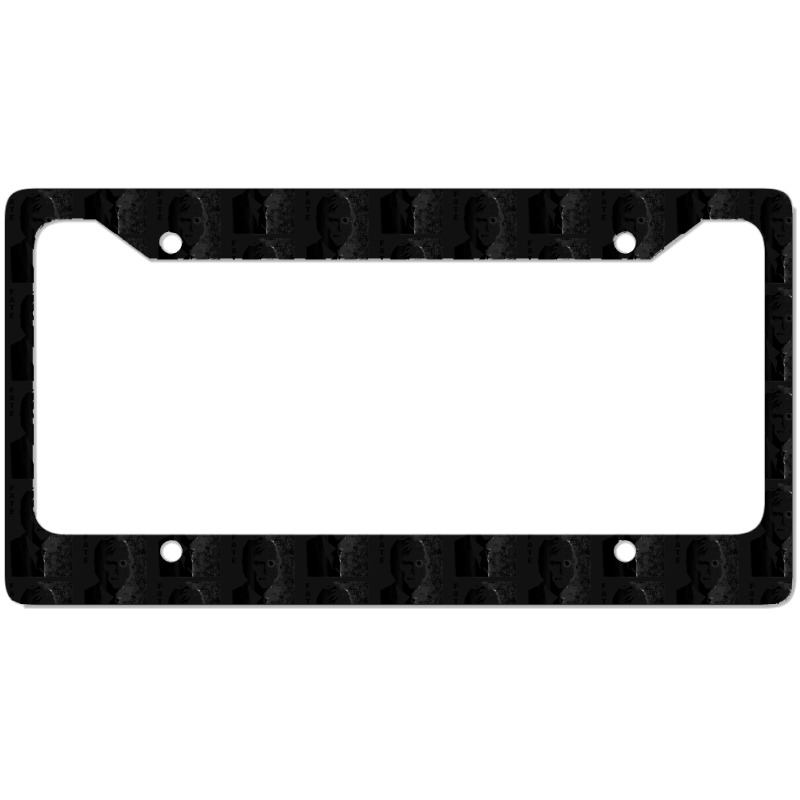 B.at.man Dark K.night Flip Of The Coin License Plate Frame | Artistshot