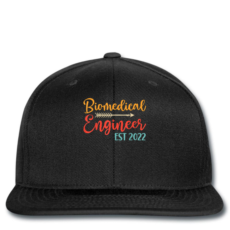 Biomedical Engineer Est 2022 Engineering Retro T Shirt Printed hat by cm-arts | Artistshot