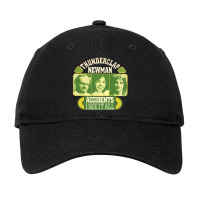 Thunderclap Newman Personel Art Adjustable Cap | Artistshot