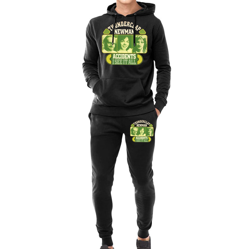 Thunderclap Newman Personel Art Hoodie & Jogger set by Cengs | Artistshot