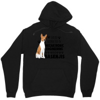 Mechatronic Engineering Graduate Mechatronic Engineering And Basenjis  Unisex Hoodie | Artistshot