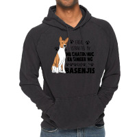 Mechatronic Engineering Graduate Mechatronic Engineering And Basenjis  Vintage Hoodie | Artistshot