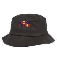 Latin Heritagesazon Latino Bucket Hat | Artistshot