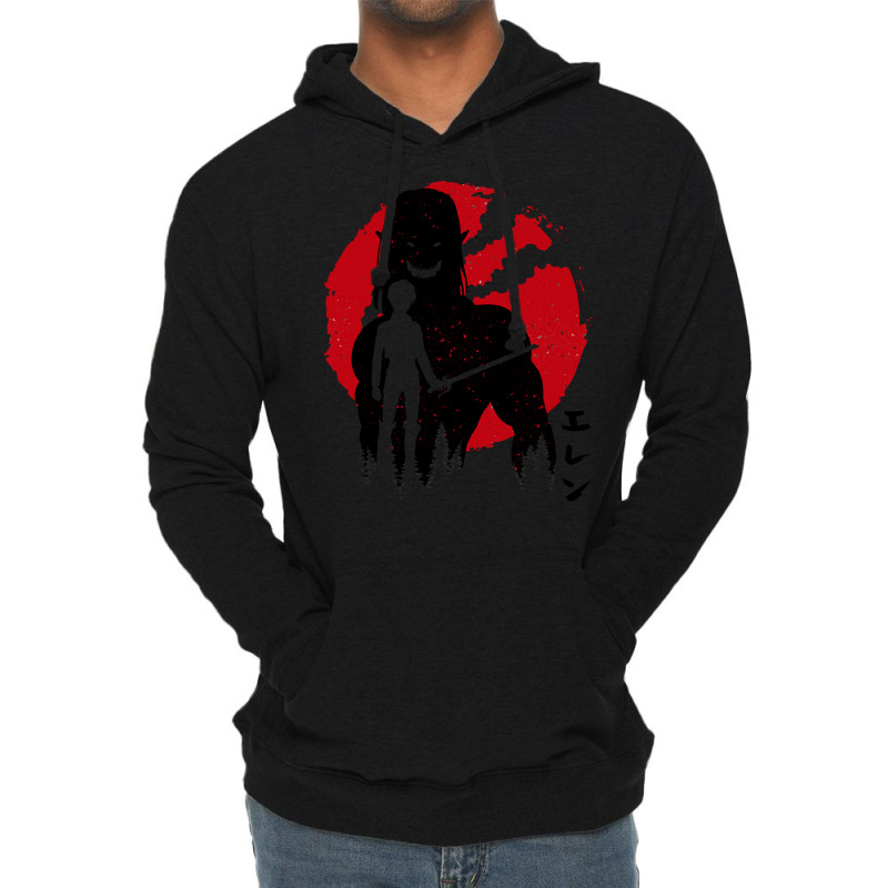 Titan Under The Sun Lightweight Hoodie | Artistshot