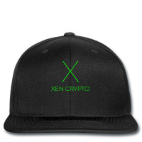 Xen Crypto   Community Token For Economic Freedom And Energy Premium T Printed Hat | Artistshot